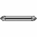 Harvey Tool 0.5000 in. 1/2 Shank dia x 30° per side Carbide Flat Chamfer Cutter DE, 5 Helical Flutes 722132